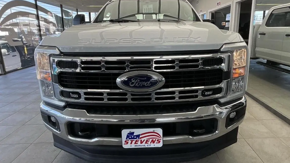 2023 Ford F-350 Super Duty Lariat