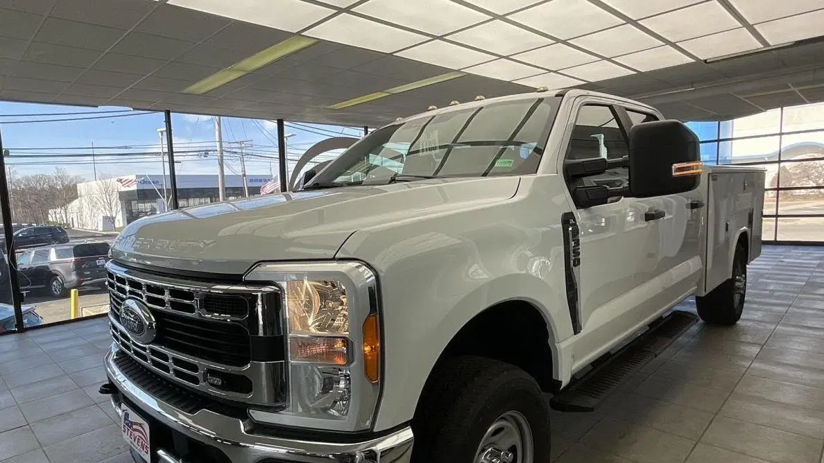 2023 Ford F-350 Super Duty Lariat