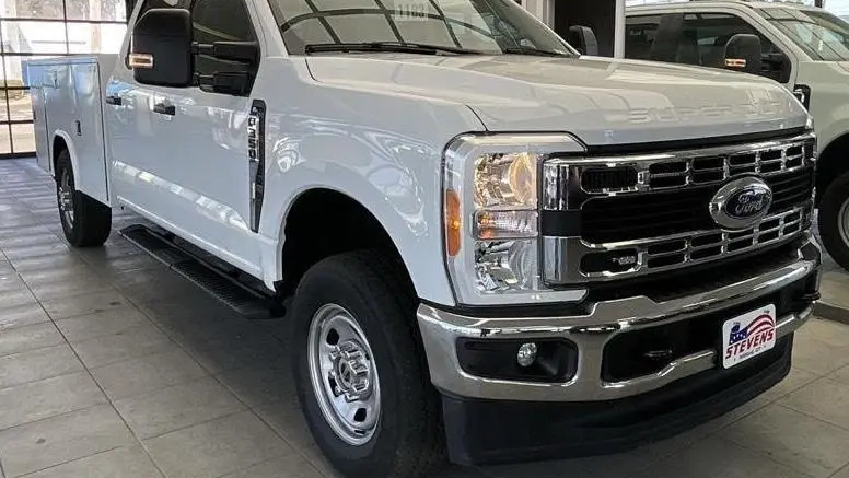 Preowned 2023 Ford F-350 Super Duty Lariat for Sale