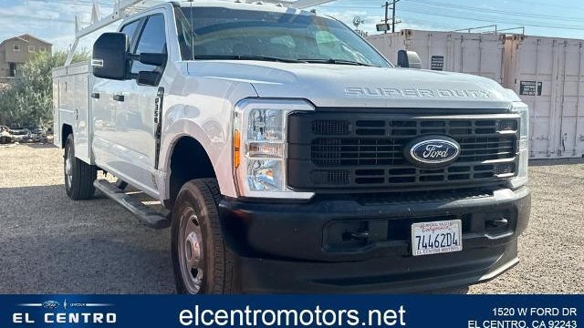 Preowned 2024 Ford F-350 Super Duty Lariat for Sale