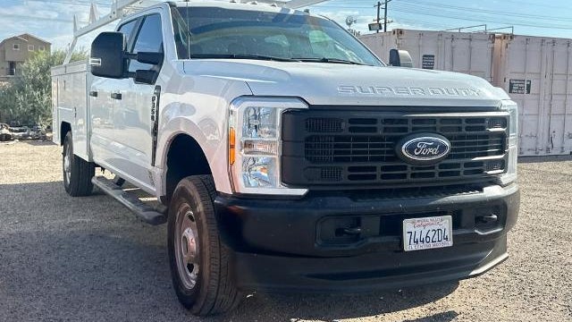 2024 Ford F-350 Super Duty Lariat