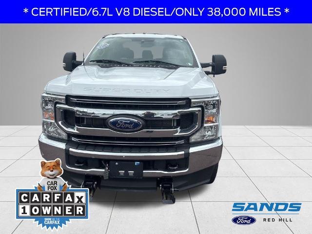 2022 Ford F-350