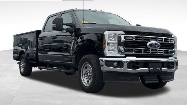 Preowned 2025 Ford F-350 Super Duty Lariat for Sale
