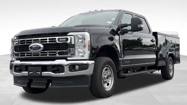 2025 Ford F-350 Super Duty Lariat