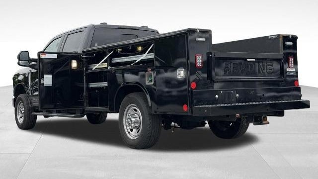 2025 Ford F-350 Super Duty Lariat