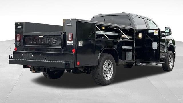 2025 Ford F-350 Super Duty Lariat