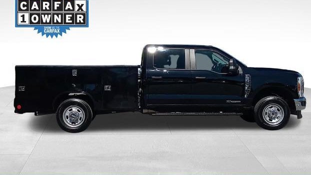 2025 Ford F-350 Super Duty Lariat