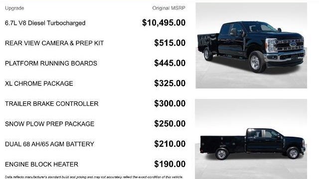 2025 Ford F-350 Super Duty Lariat