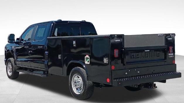 2025 Ford F-350 Super Duty Lariat
