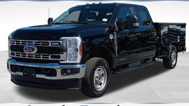 2025 Ford F-350 Super Duty Lariat