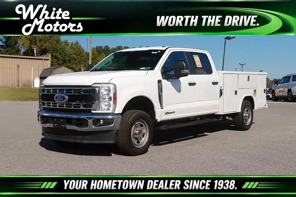 2024 Ford F-350