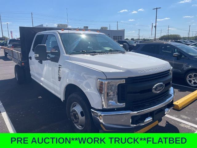 2019 Ford F-350