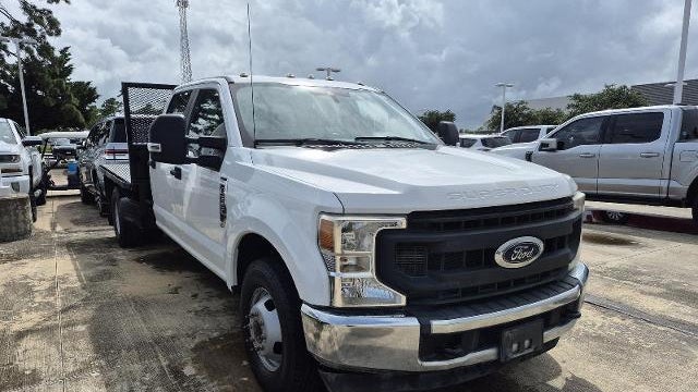 2020 Ford F-350 Super Duty Lariat
