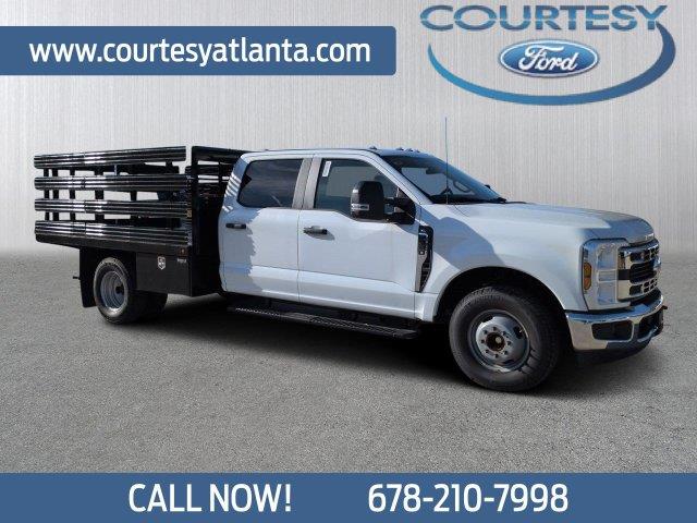 2025 Ford F-350