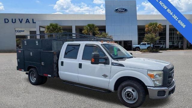 2015 Ford F-350 Super Duty XL