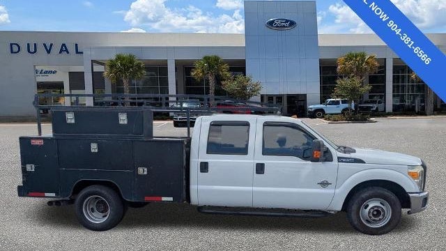 2015 Ford F-350 Super Duty XL