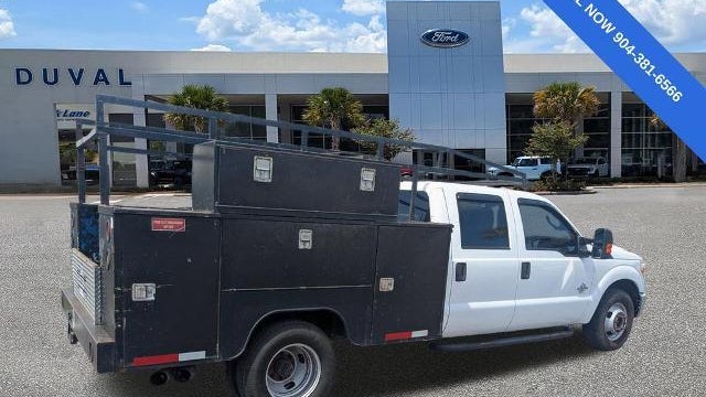 2015 Ford F-350 Super Duty XL