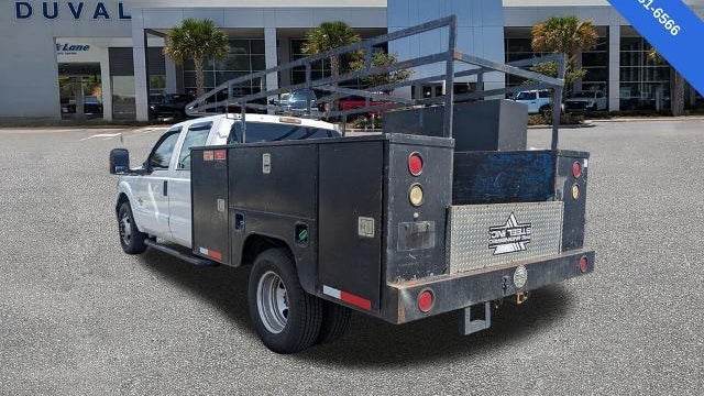 2015 Ford F-350 Super Duty XL
