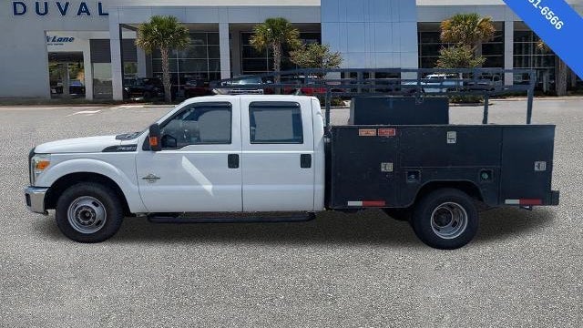 2015 Ford F-350 Super Duty XL