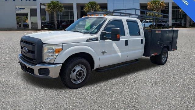 2015 Ford F-350 Super Duty XL