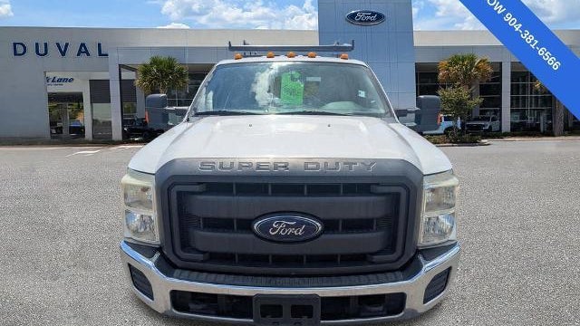 2015 Ford F-350 Super Duty XL