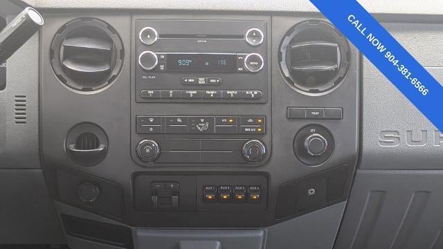 2015 Ford F-350 Super Duty XL