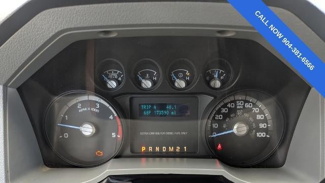 2015 Ford F-350 Super Duty XL