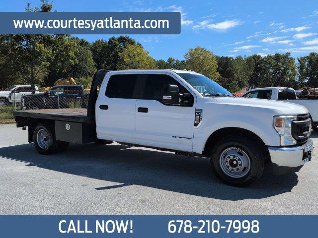 2020 Ford F-350 - $38,000
