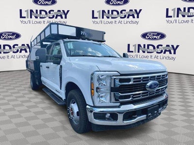 2024 Ford F-350 Super Duty 4X2 XL 4DR Crew Cab 179 In. WB DRW Chassis