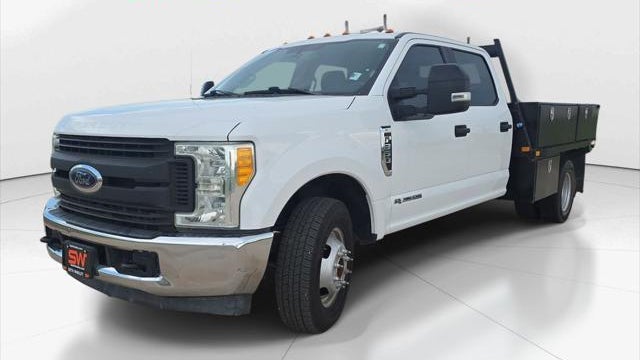 2017 Ford F-350 Super Duty XL
