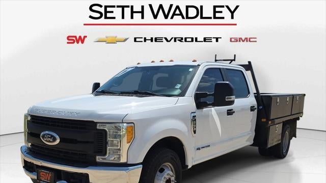 2017 Ford F-350 Super Duty XL