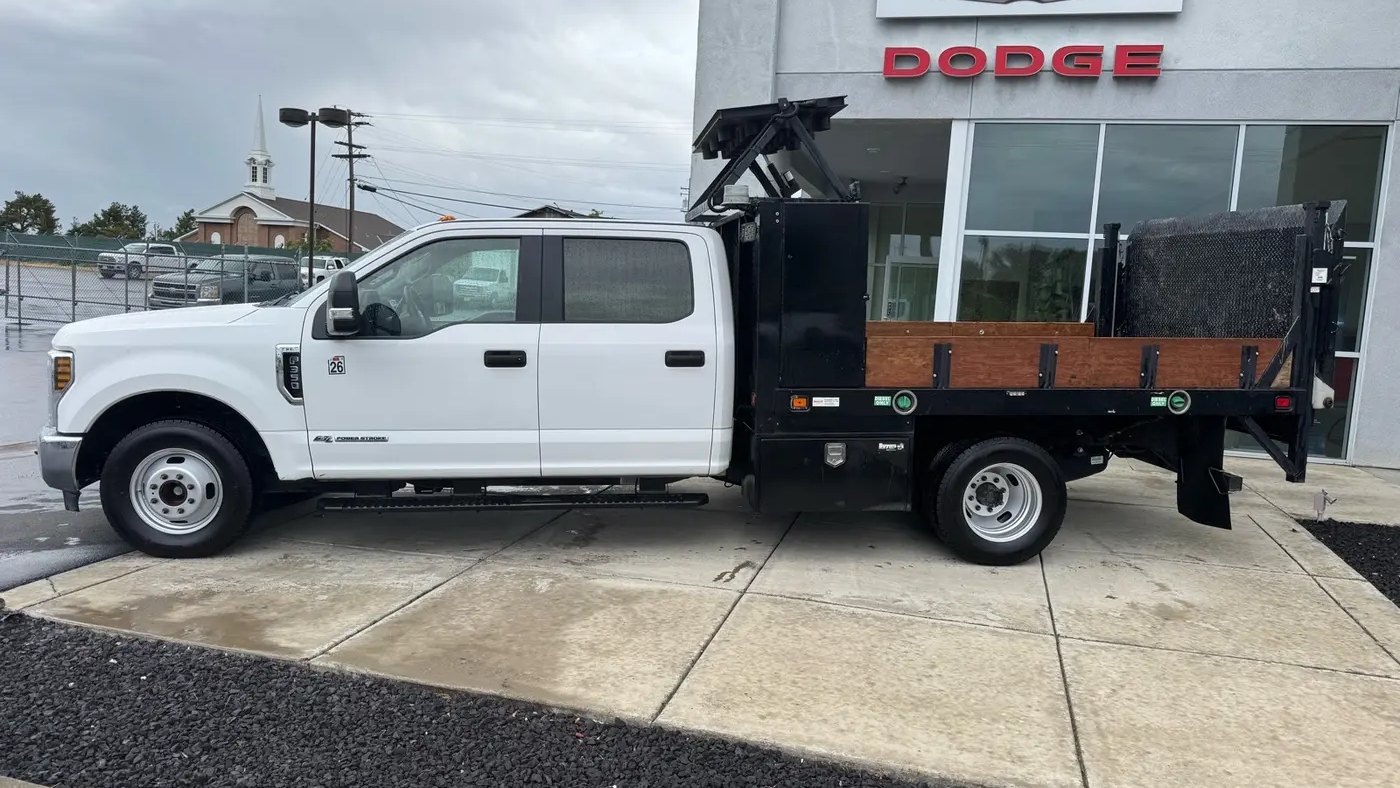 2019 Ford F-350 Super Duty XLT