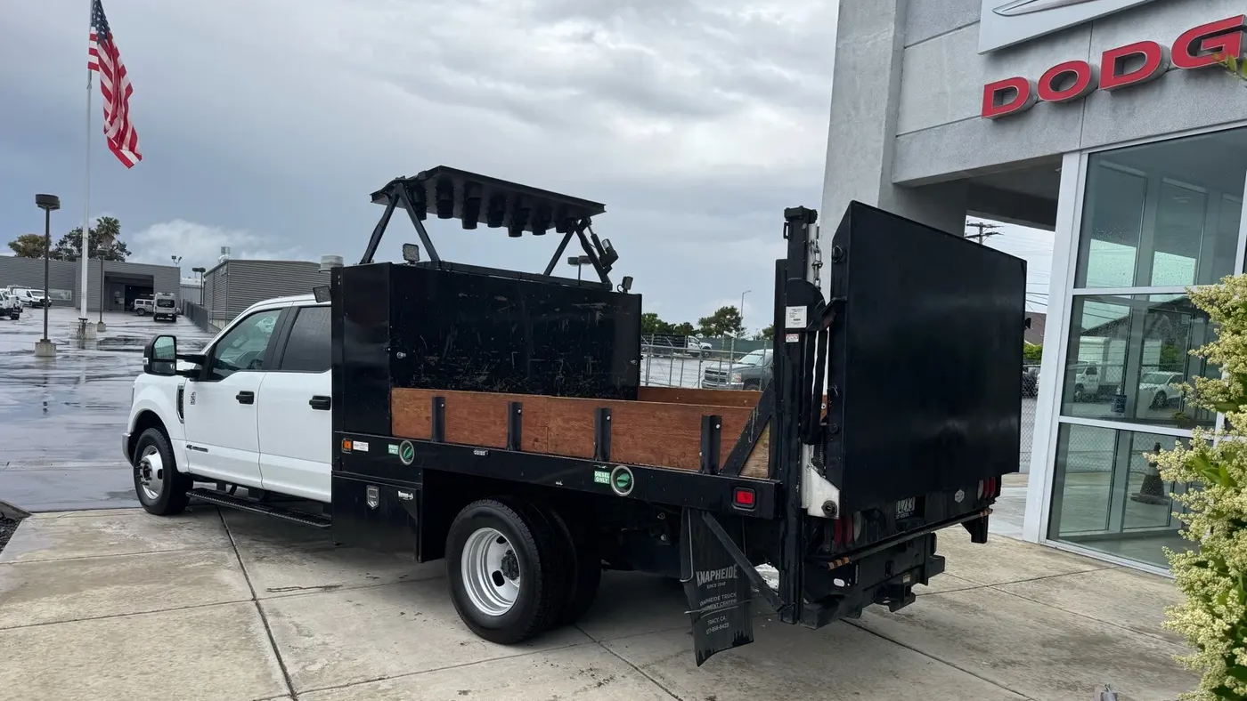 2019 Ford F-350 Super Duty XLT