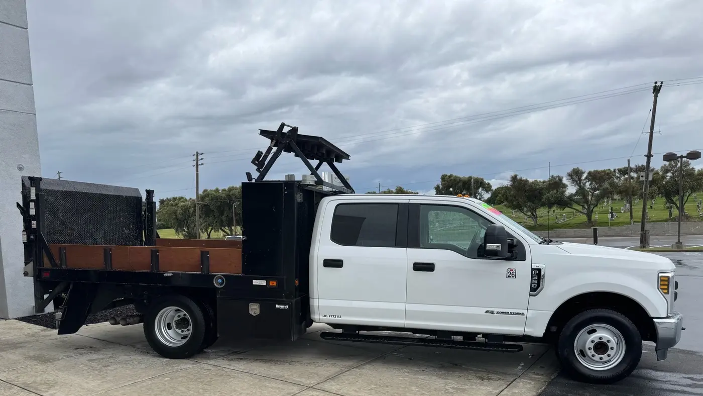 2019 Ford F-350 Super Duty XLT