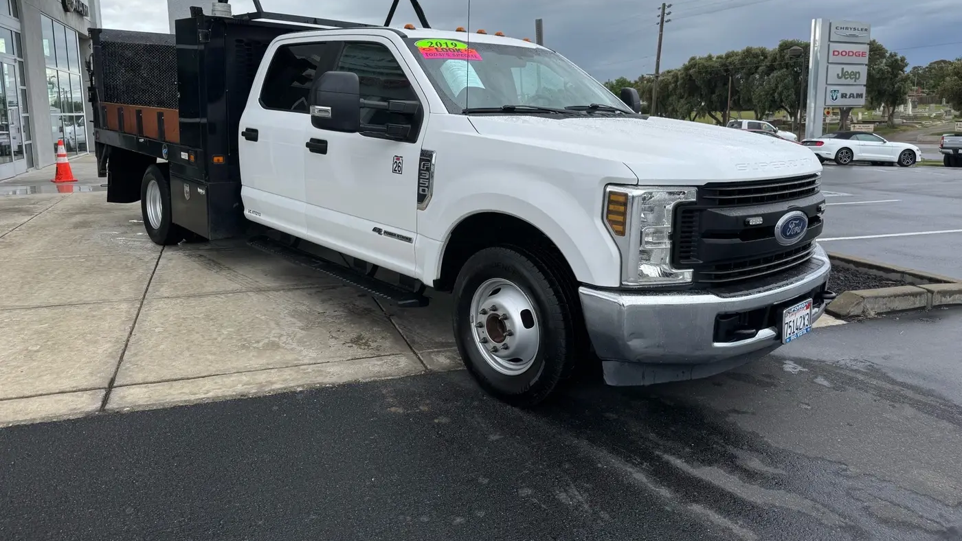 2019 Ford F-350 Super Duty XLT