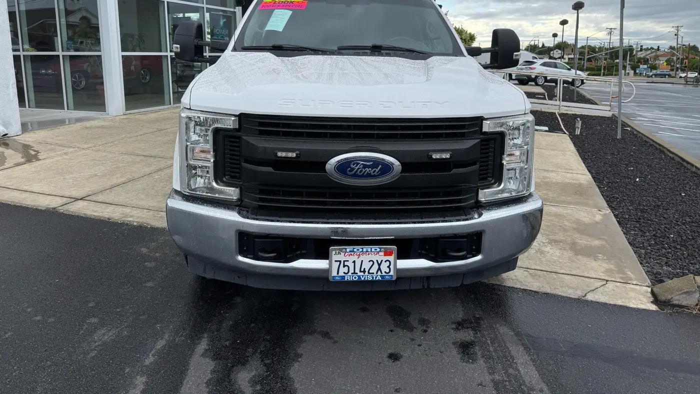 2019 Ford F-350 Super Duty XLT