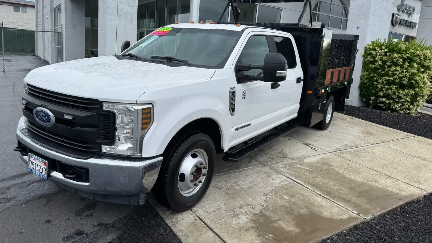 Preowned 2019 Ford F-350 Super Duty XLT for Sale