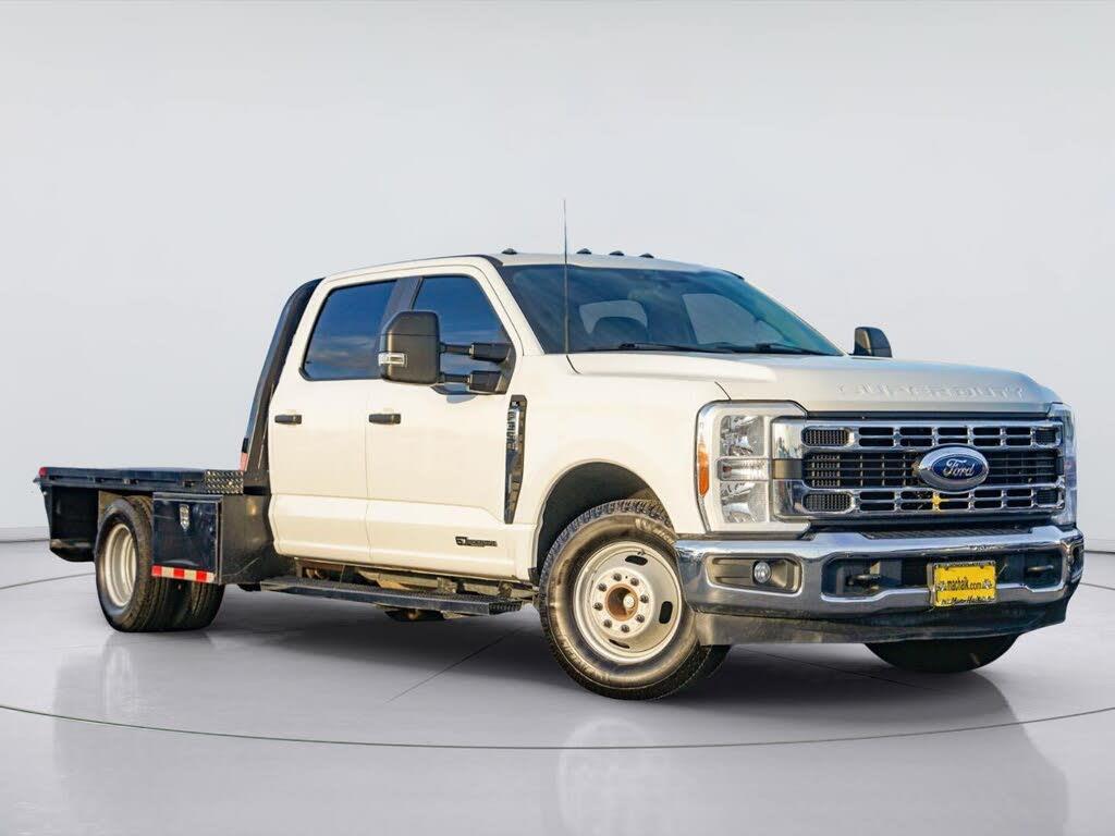 2024 Ford F-350