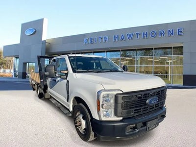 2024 Ford F-350 Super Duty 4X2 XL 4DR Crew Cab 179 In. WB DRW Chassis