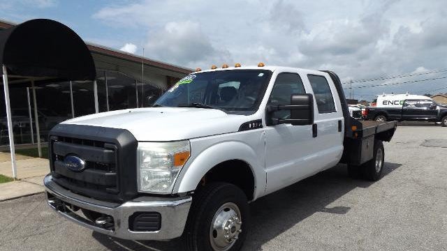 2016 Ford F-350 Super Duty XL