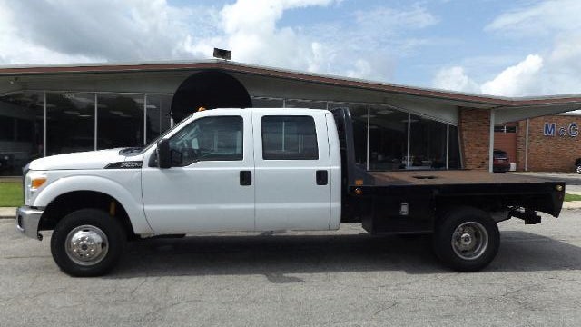 2016 Ford F-350 Super Duty XL