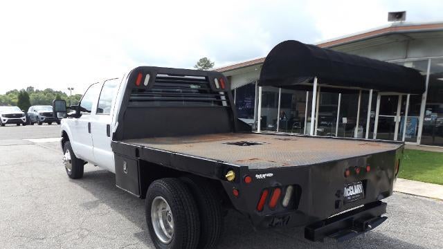 2016 Ford F-350 Super Duty XL