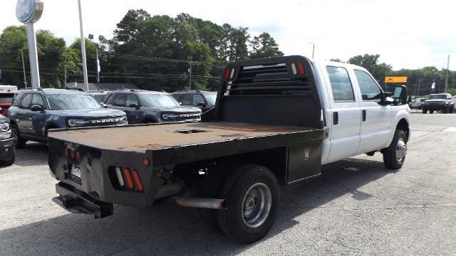 2016 Ford F-350 Super Duty XL