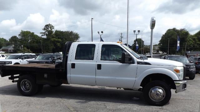 2016 Ford F-350 Super Duty XL
