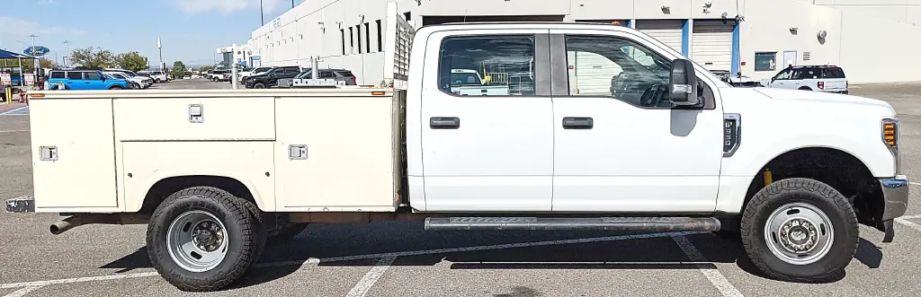 2018 Ford F-350 - $18,932