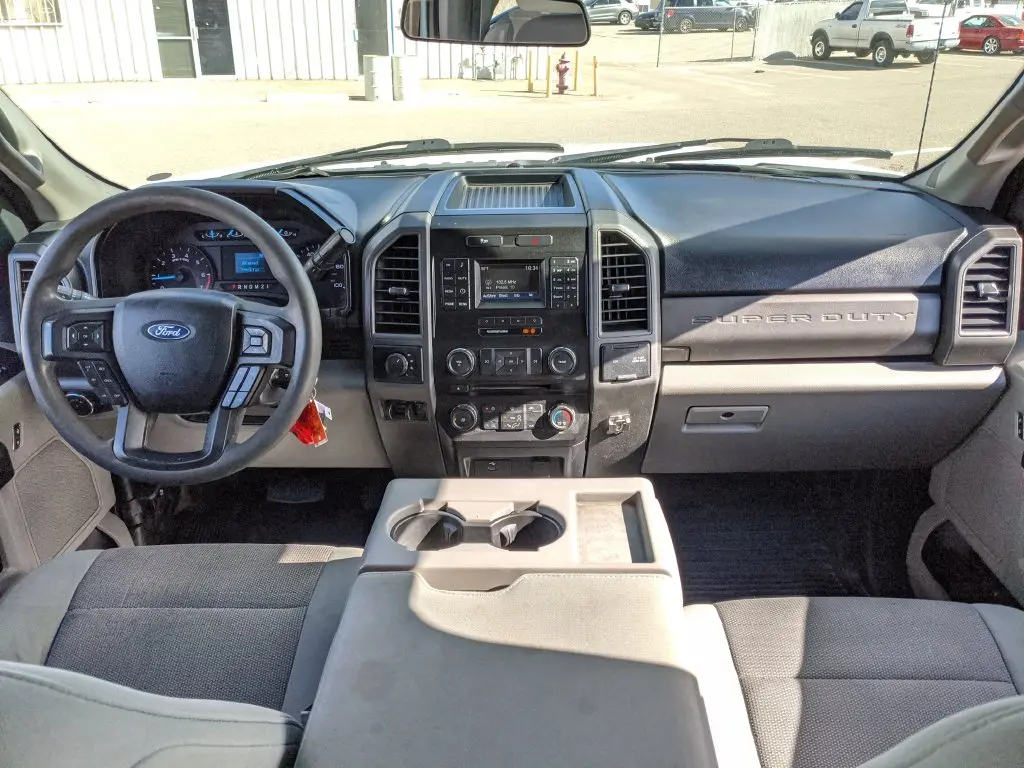 2018 Ford F-350 - $18,932