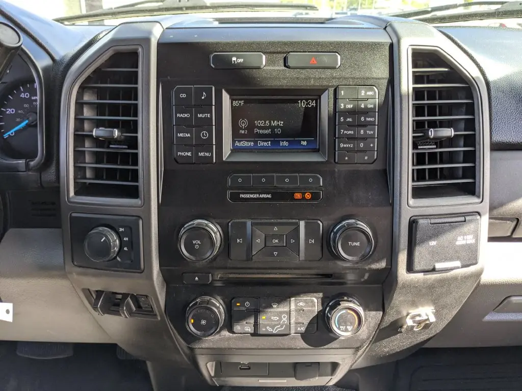 2018 Ford F-350 - $18,932