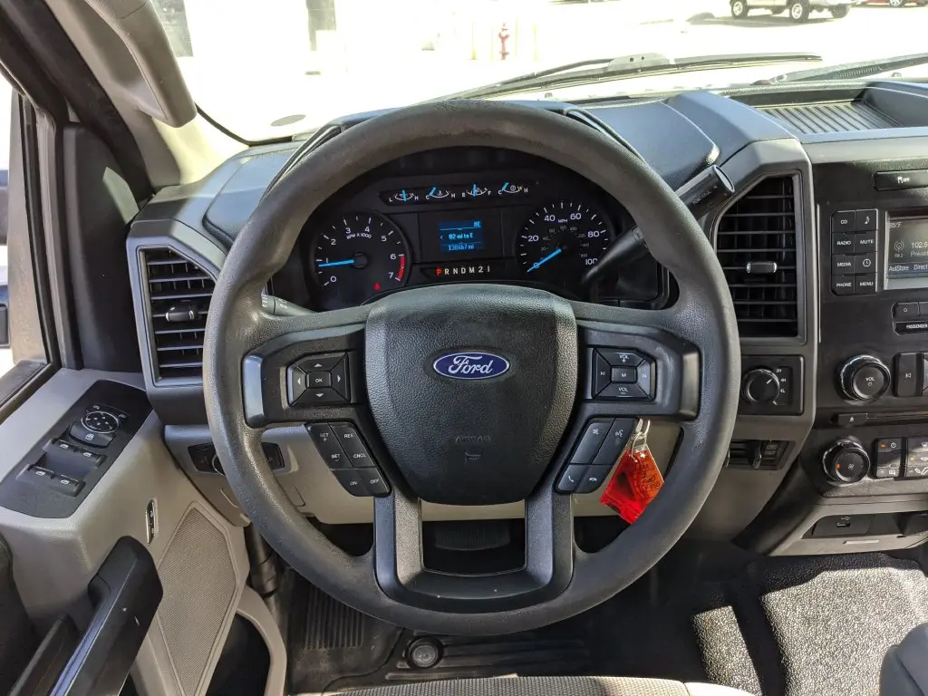 2018 Ford F-350 - $18,932