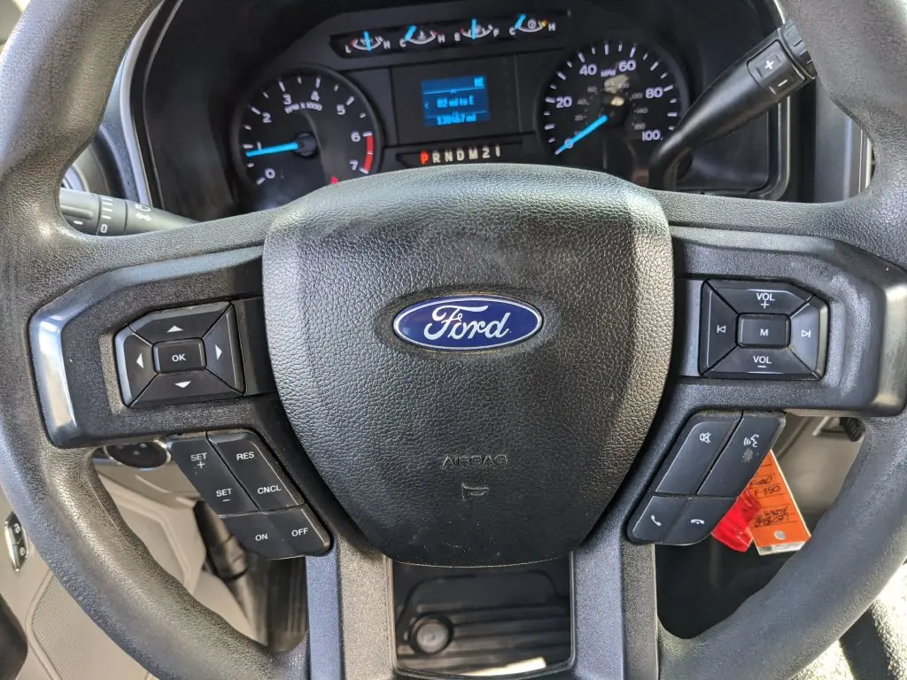 2018 Ford F-350 - $18,932