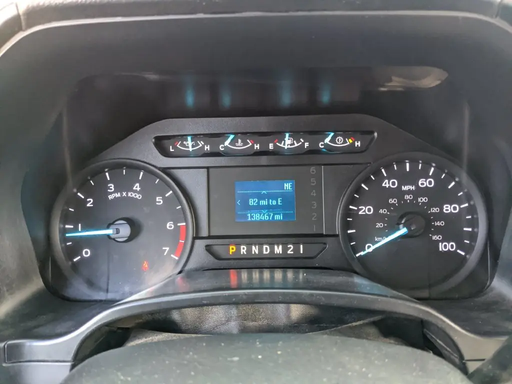 2018 Ford F-350 - $18,932